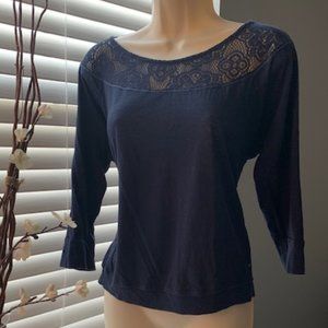 Aeropostale Lace Top